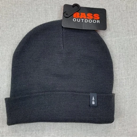 BASS OUTDOOR Men's Tree Skull Cap - Picture 3 of 8